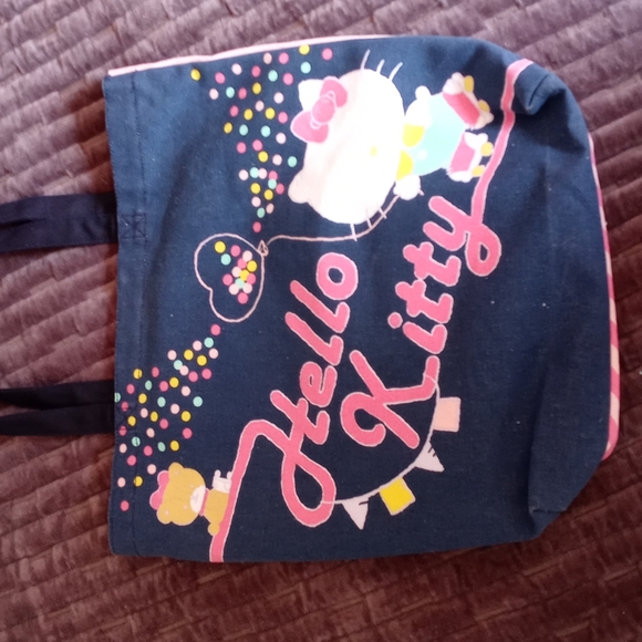 Hello Kitty canvas tote - Picture 2 of 8